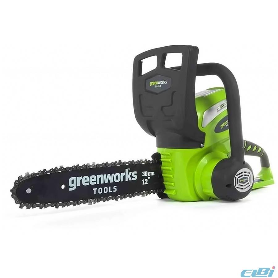 GreenWorks Пилы