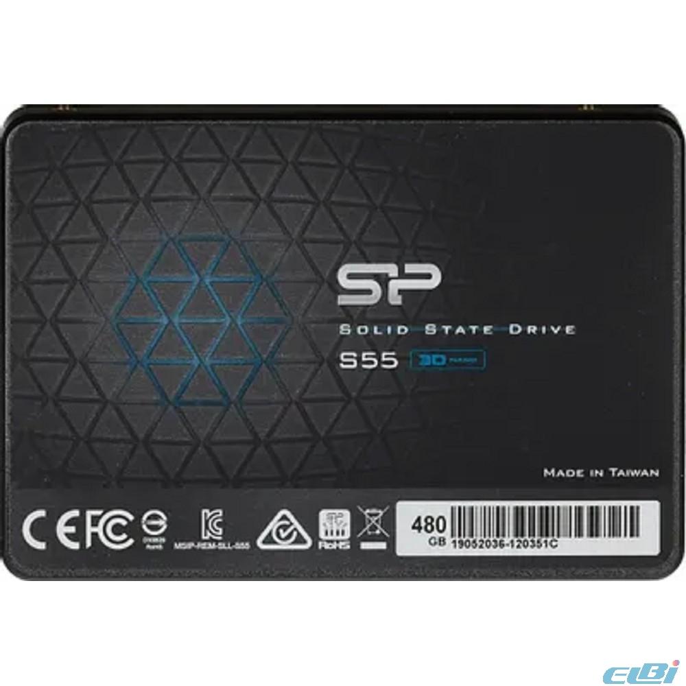 SSD Silicon Power