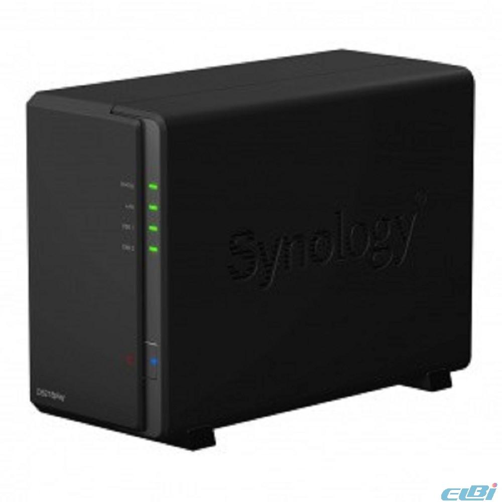 Synology - Сетевые системы хранения данных (NAS-устройства)
