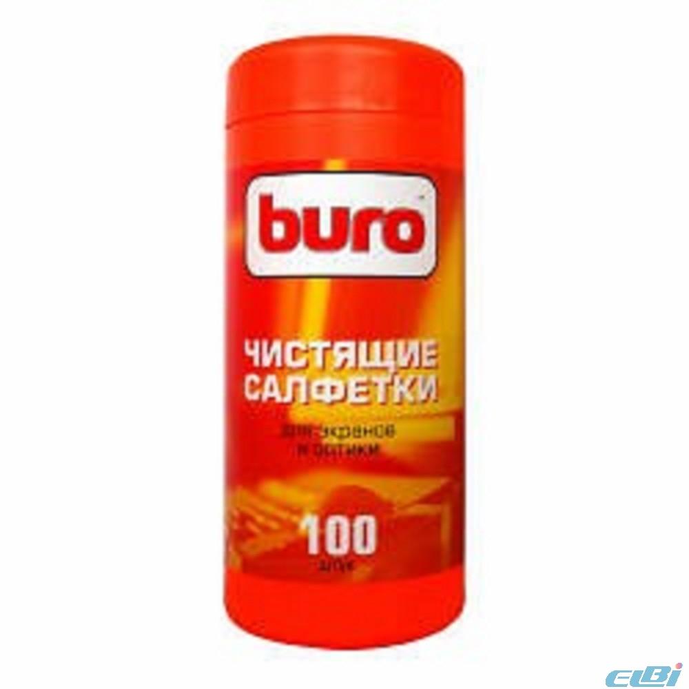 Чистящие средства BURO, HAMA