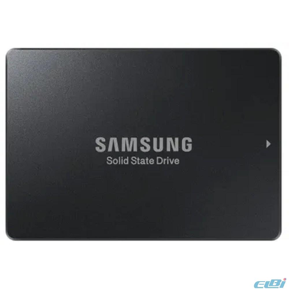 SSD Samsung серверные