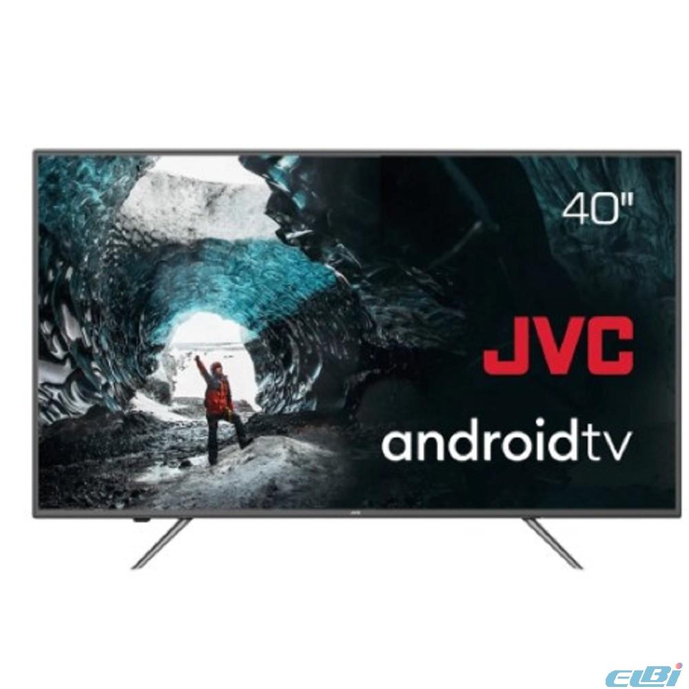 LCD, LED телевизоры JVC