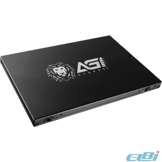 SSD AGI