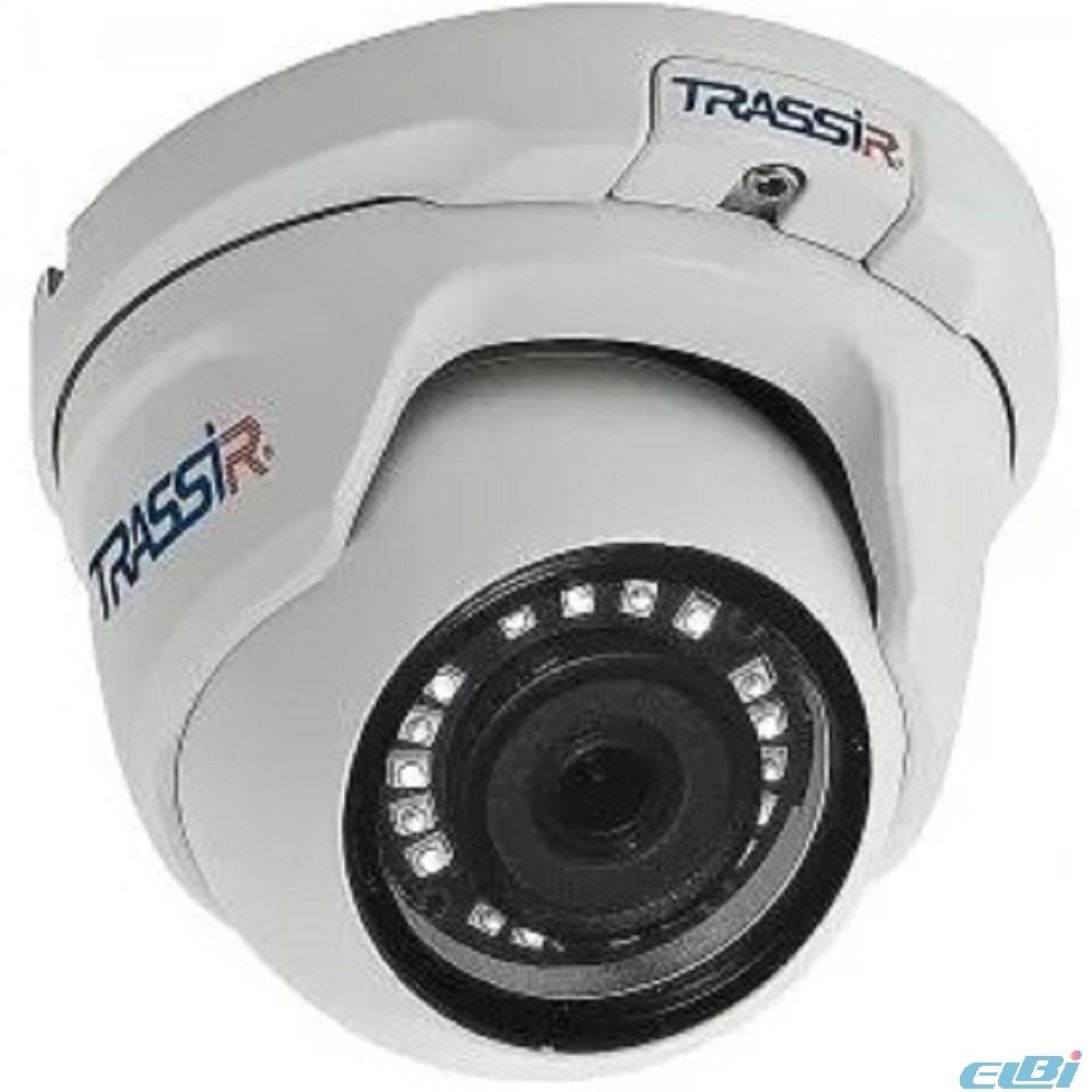 TRASSIR - Камеры видеонаблюдения