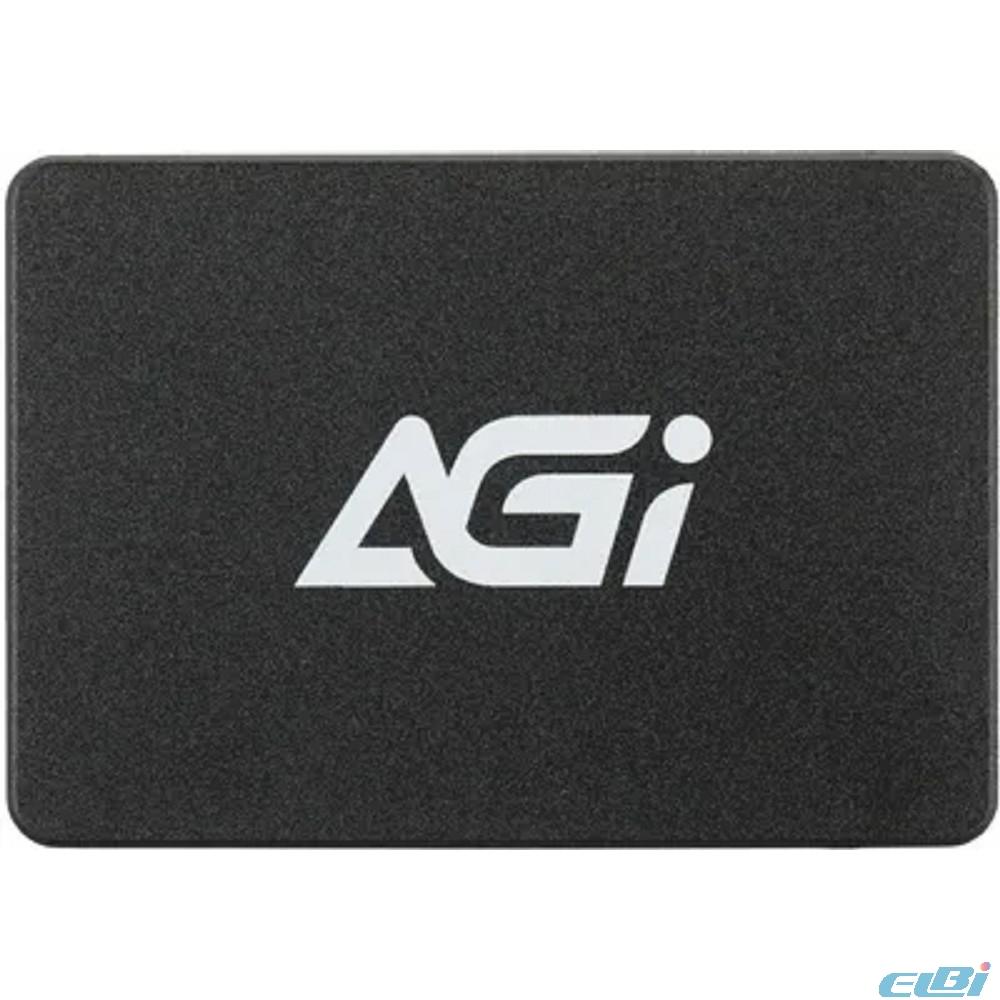 SSD AGI
